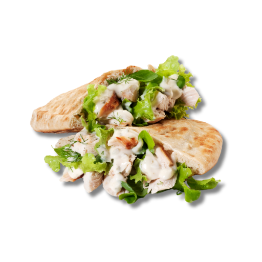 Borjú pita