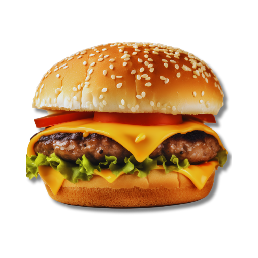 Chili Chicken Burger