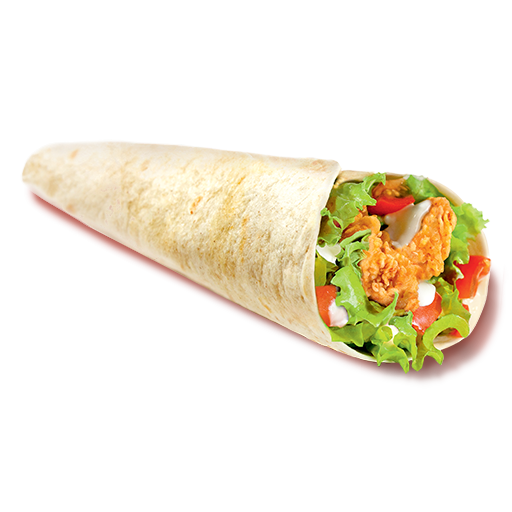 Borjú dürüm