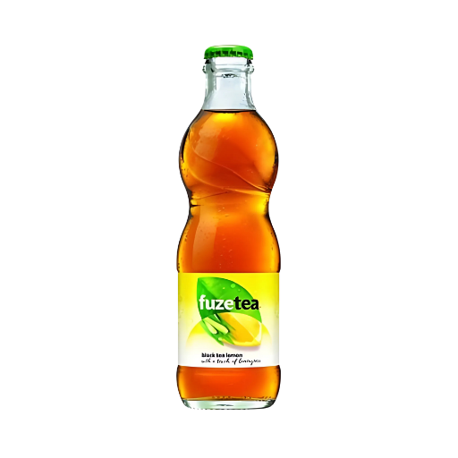 FUZETEA citrom-citromfű 250ml