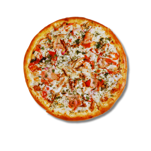 Nagy Prosciutto Pizza